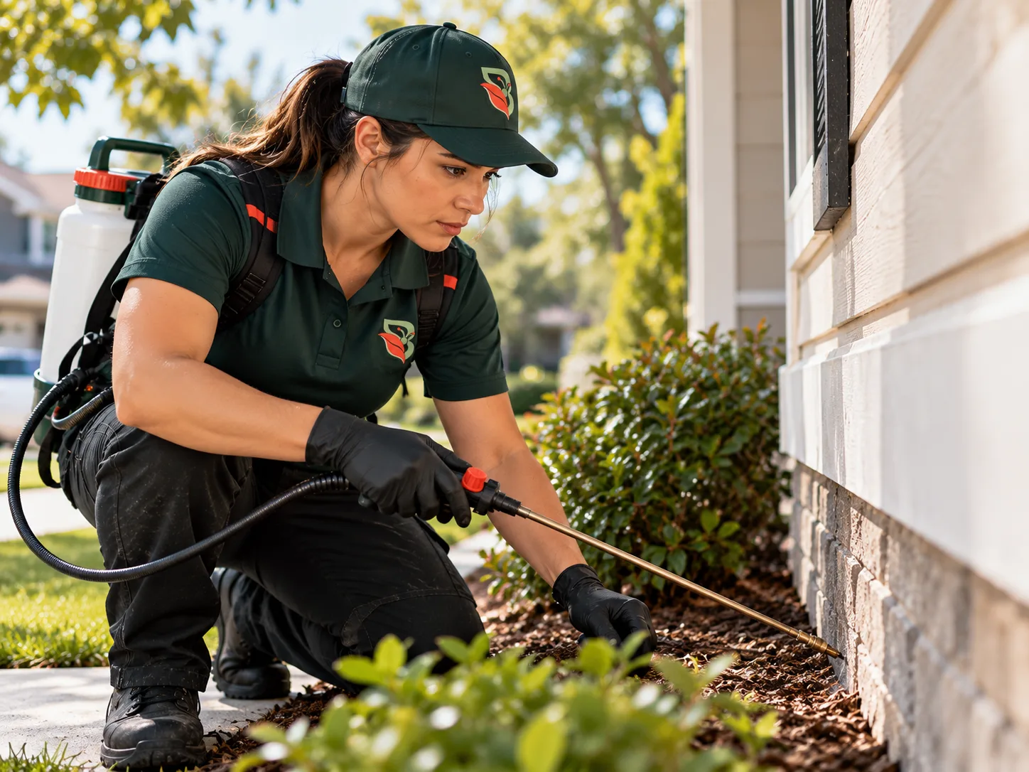 Pest Control company in Millbury, OH