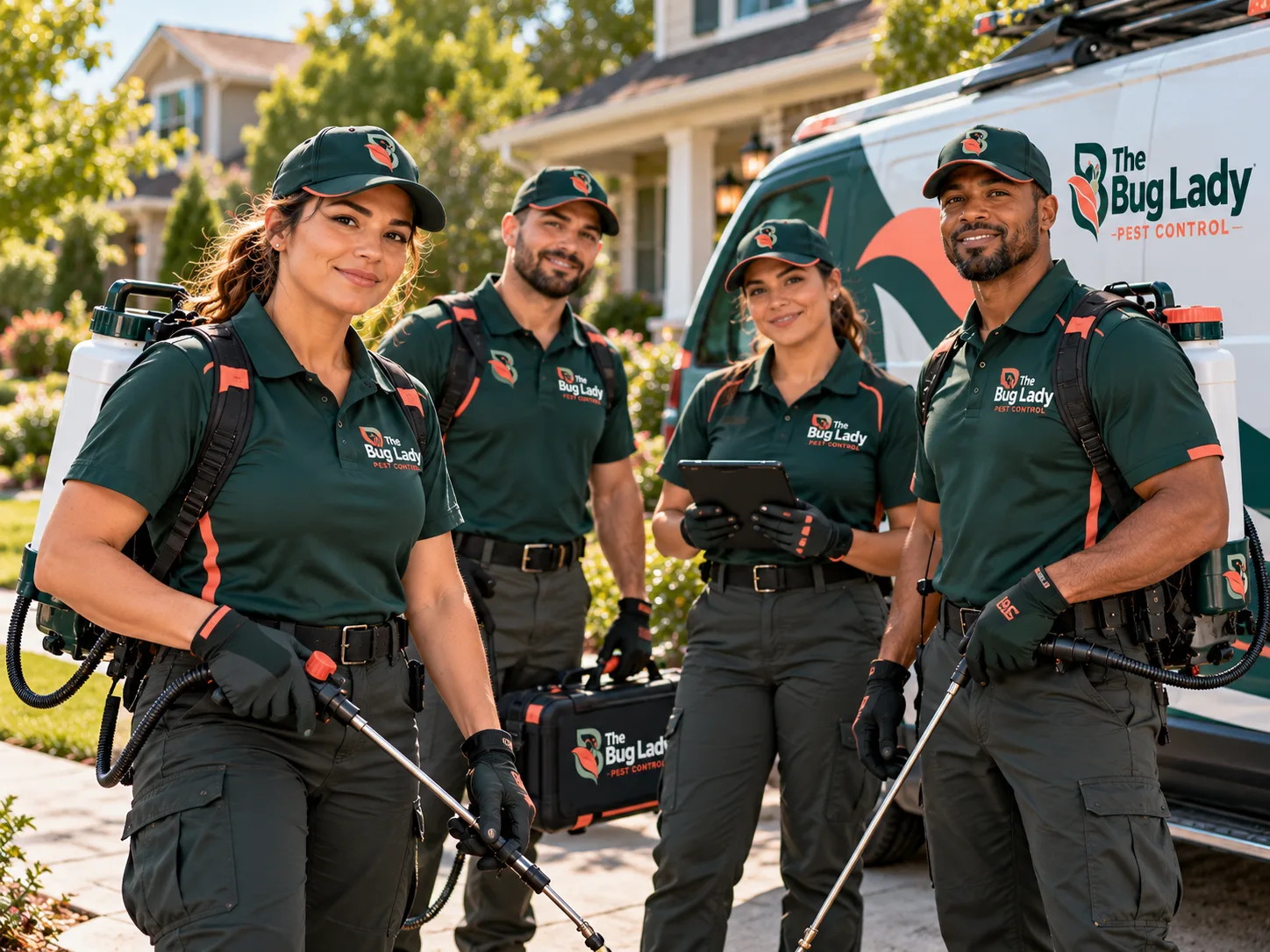 Pest Control in Millbury, OH near me